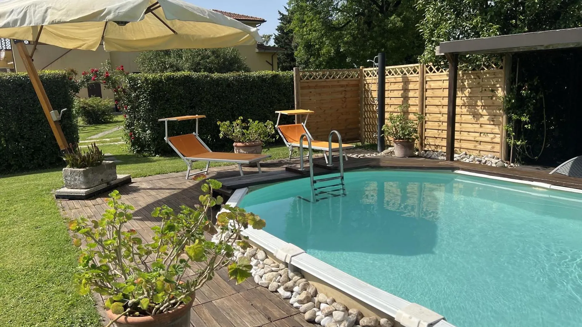 Сasa de vacaciones Villa Casa I Limori San Giuliano Terme Italia