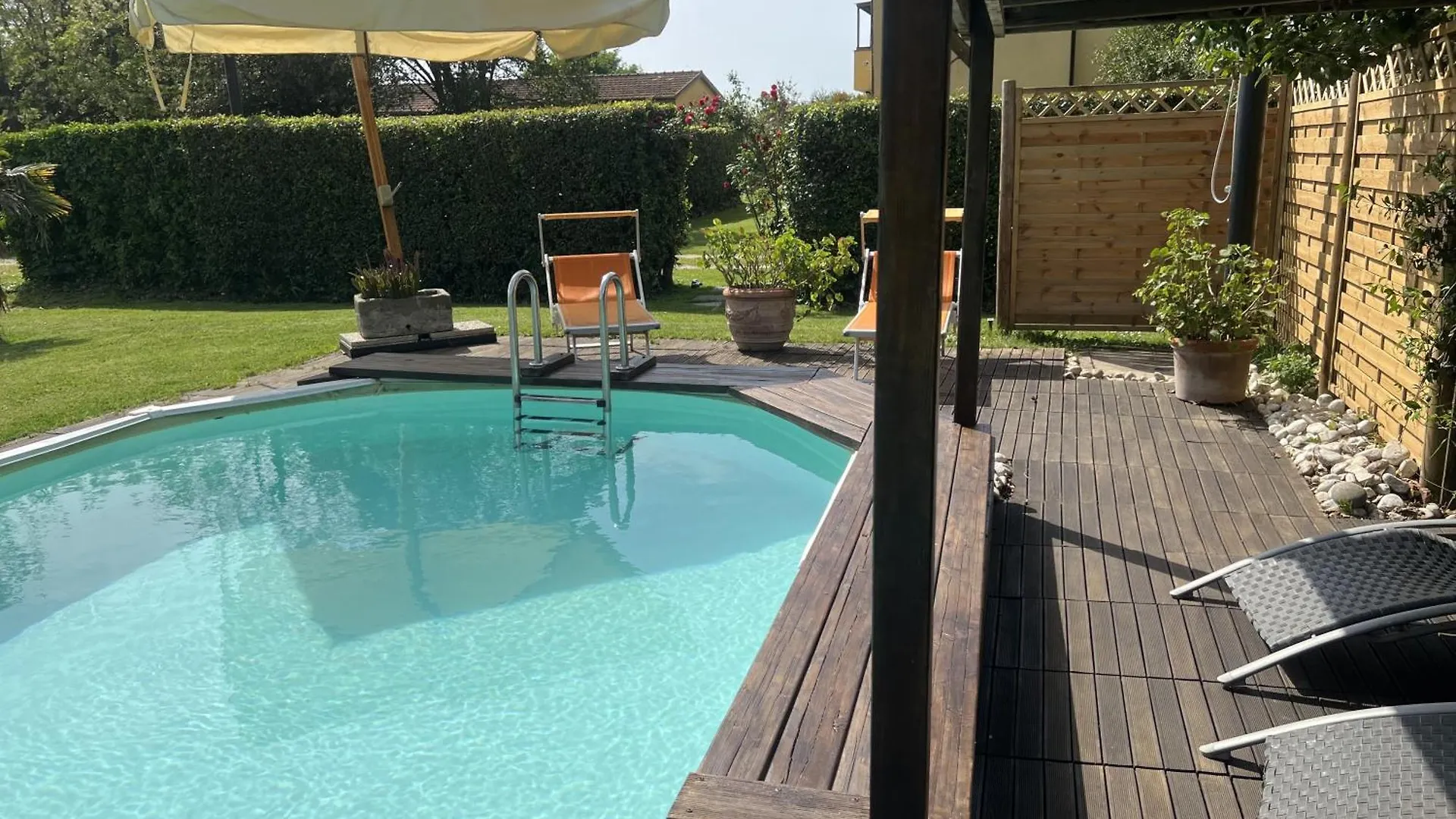 Villa Casa I Limori San Giuliano Terme Сasa de vacaciones